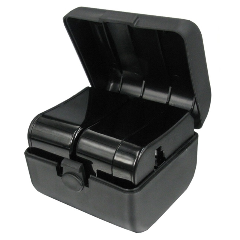 Regalo promozionale RRTRAVEL US \/ AUS \/ EU \/ UK spine tutte in un set adattatore da viaggio con custodia